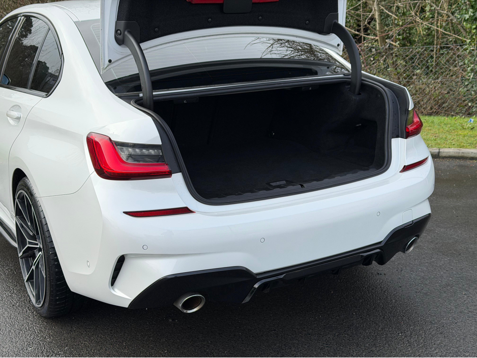 BMW 3 Series 330E M SPORT M PERFORMANCE * 1 YEAR WARRANTY* — thumbnail 22