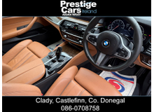 2019 BMW 5 Series 2.0L Diesel For Sale Images