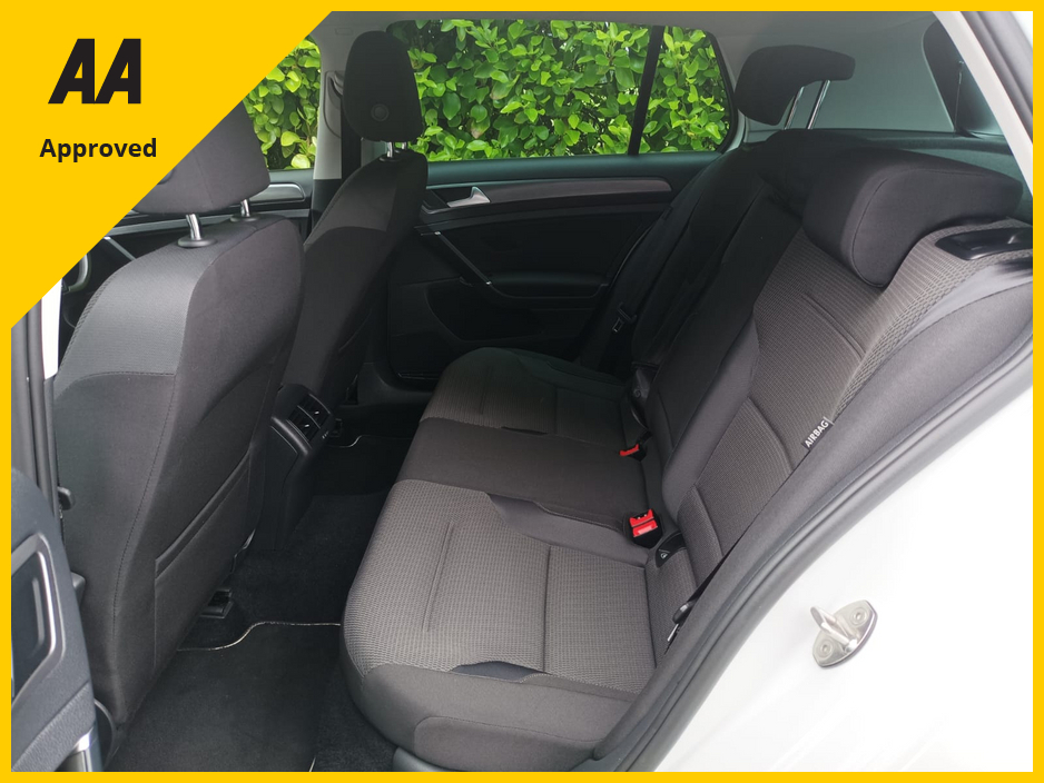 2017 Volkswagen Golf 1.2L Petrol For Sale Images