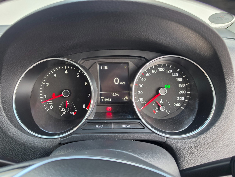 2015 Volkswagen Polo 1.2L Petrol For Sale Images