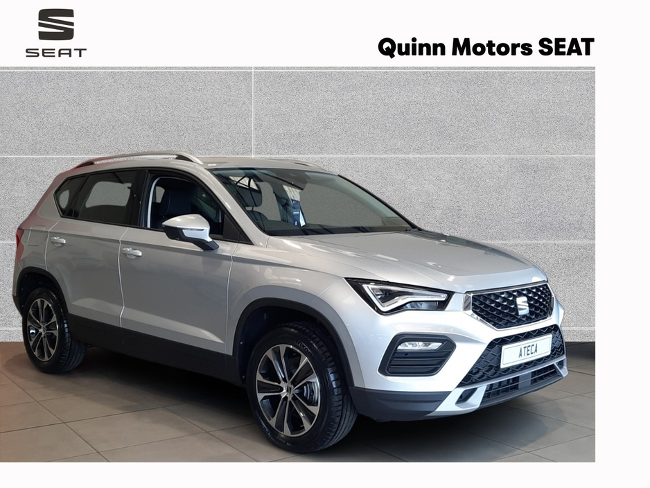 2026 SEAT Ateca