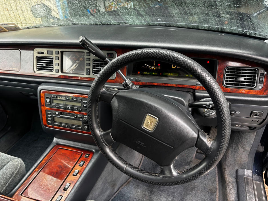1991 Toyota Century 5.1L Petrol For Sale Images