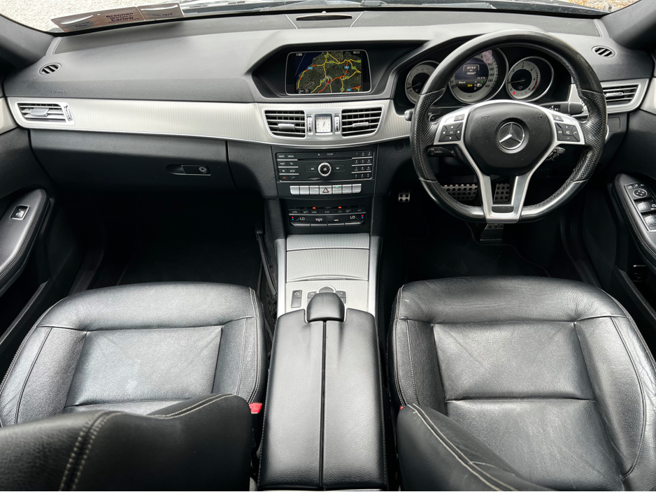 2016 Mercedes-Benz E Class 2.1L Diesel For Sale Images