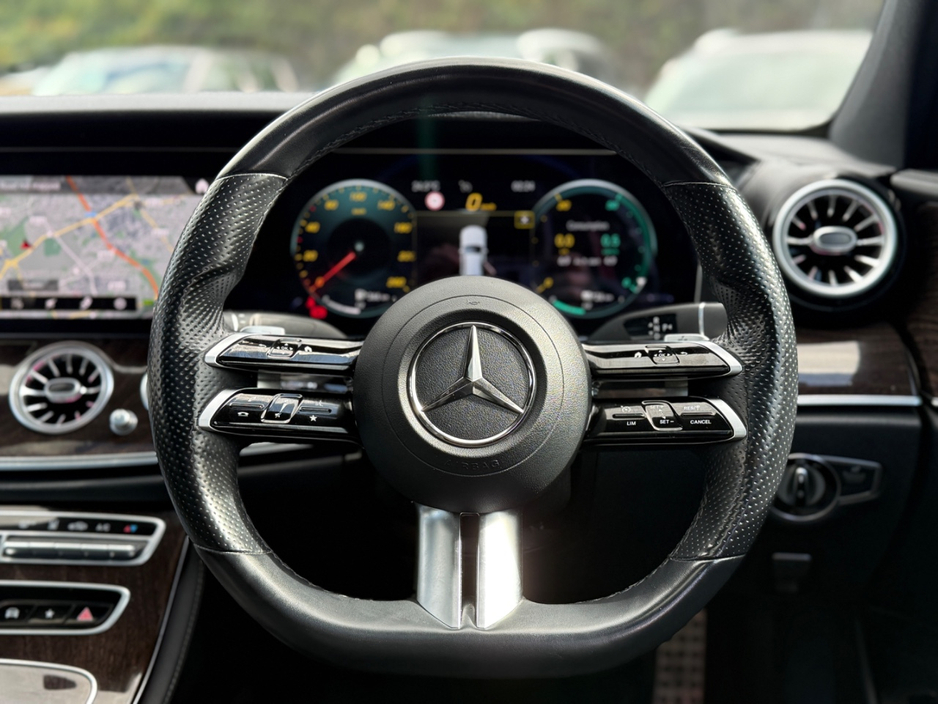 2022 Mercedes-Benz E Class 2L Diesel Plug-in Hybrid For Sale Images