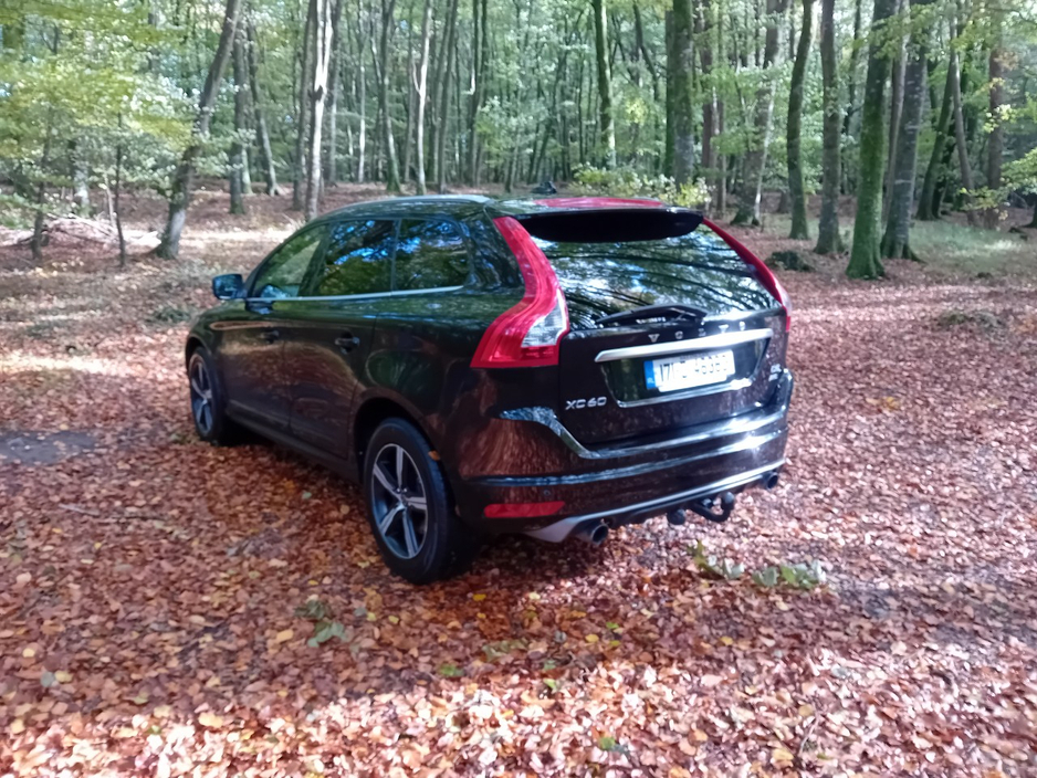 2017 Volvo XC60 2.4L Diesel For Sale Images