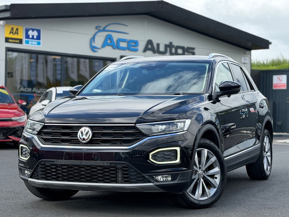 Volkswagen T-Roc SPORT - 2.0L DIESEL - AUTO - 12M WARRANTY - CAR: 2196