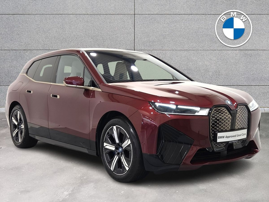 2025 BMW iX 0L Electric For Sale Images