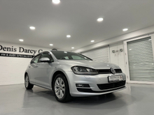 2014 Volkswagen Golf 1.2L Petrol For Sale Images
