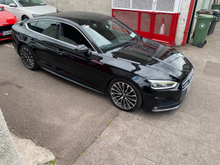 2017 Audi A5 2L Diesel For Sale Images