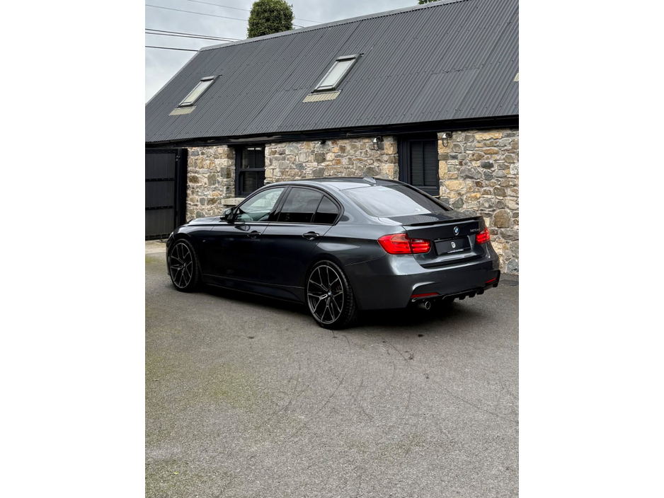 2015 BMW 3 Series 2L Diesel For Sale Images
