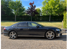 Audi A8 50 TDI 286HP Q TIP LUXURY 4 4DR