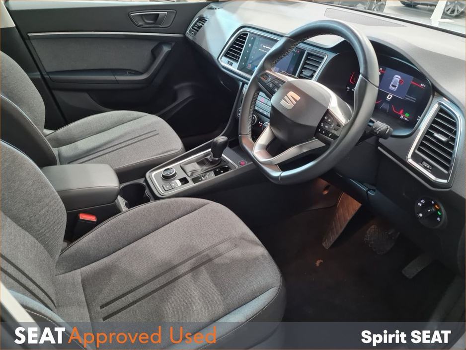 SEAT Ateca 1.5TSI SE+ DSG 150HP*Call John 0861913954 — thumbnail 11