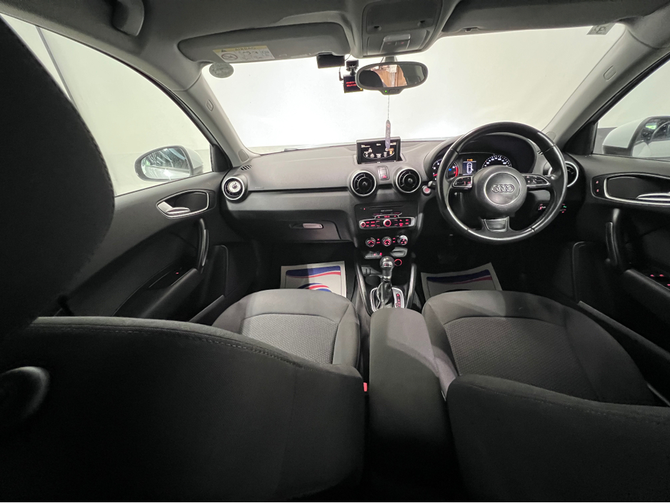 2015 Audi A1 1.4L Petrol For Sale Images