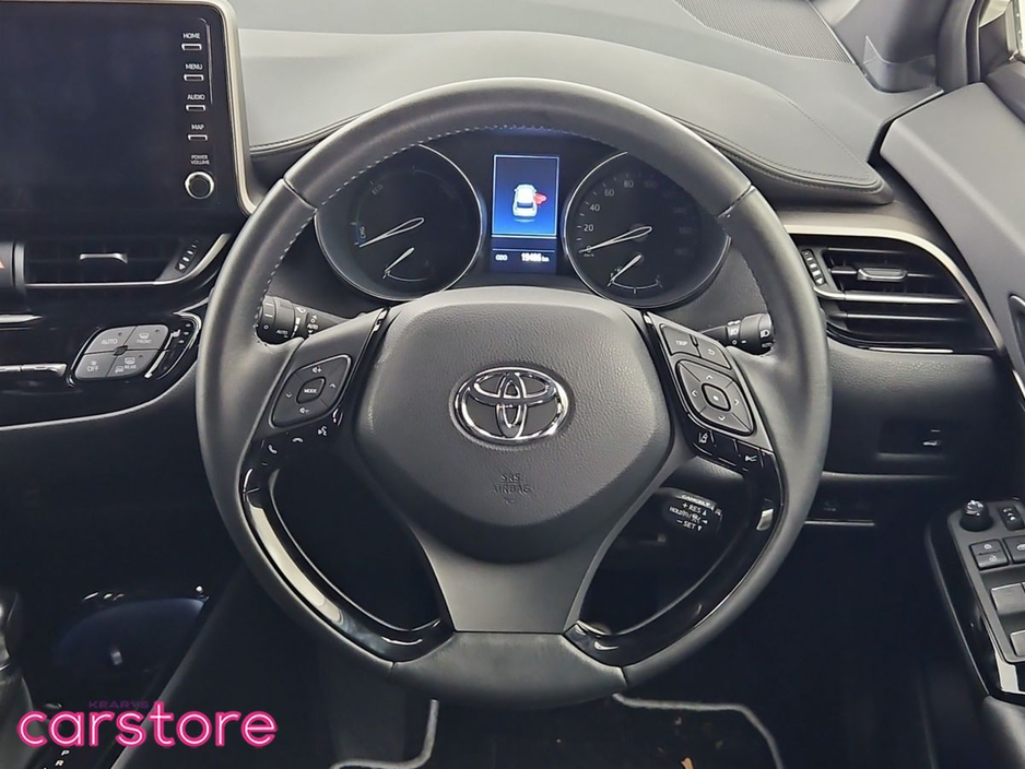 Toyota C-HR 1.8 HYBRID Auto (Full body kit) — thumbnail 18