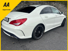 2017 Mercedes-Benz CLA Class 1.6L Petrol For Sale Images