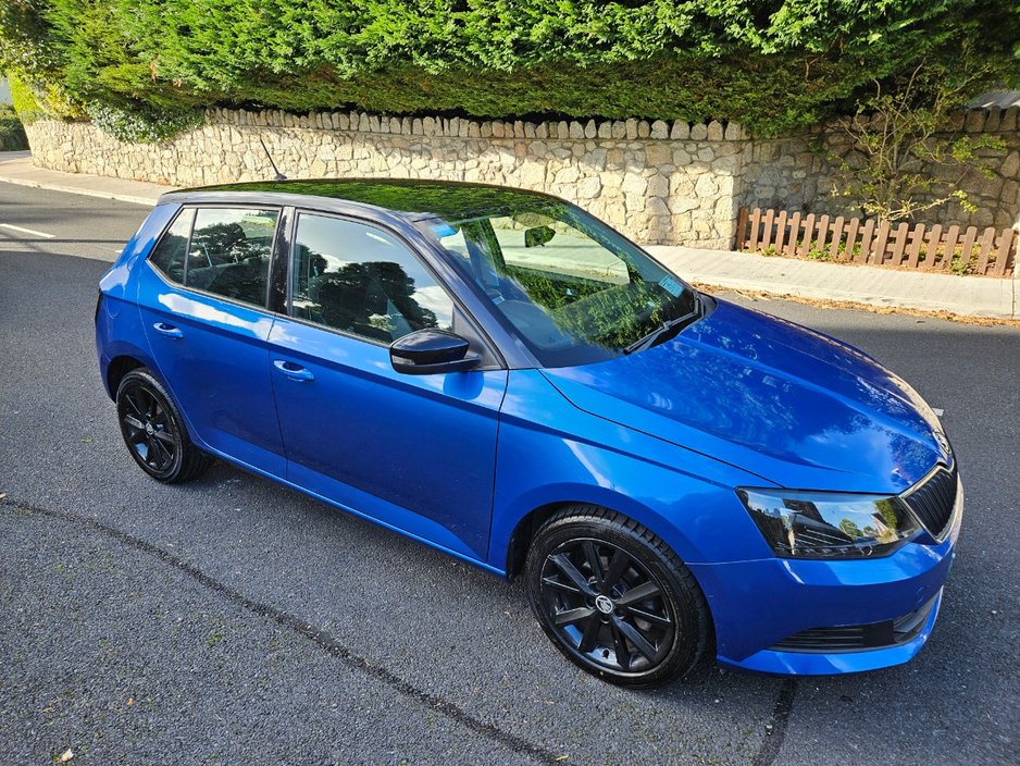 2017 Skoda Fabia For Sale Images