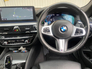2021 BMW 5 SERIES E G30 M SPORT 4DR AUTO