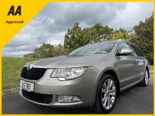 2012 Skoda Superb 2L Diesel For Sale Images
