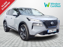 Nissan X-Trail ePOWER X-TRAIL SVE 5 Seater Nappa Leather *4k Scrappage*