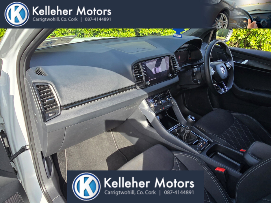 2024 Skoda Karoq 2L Diesel For Sale Images