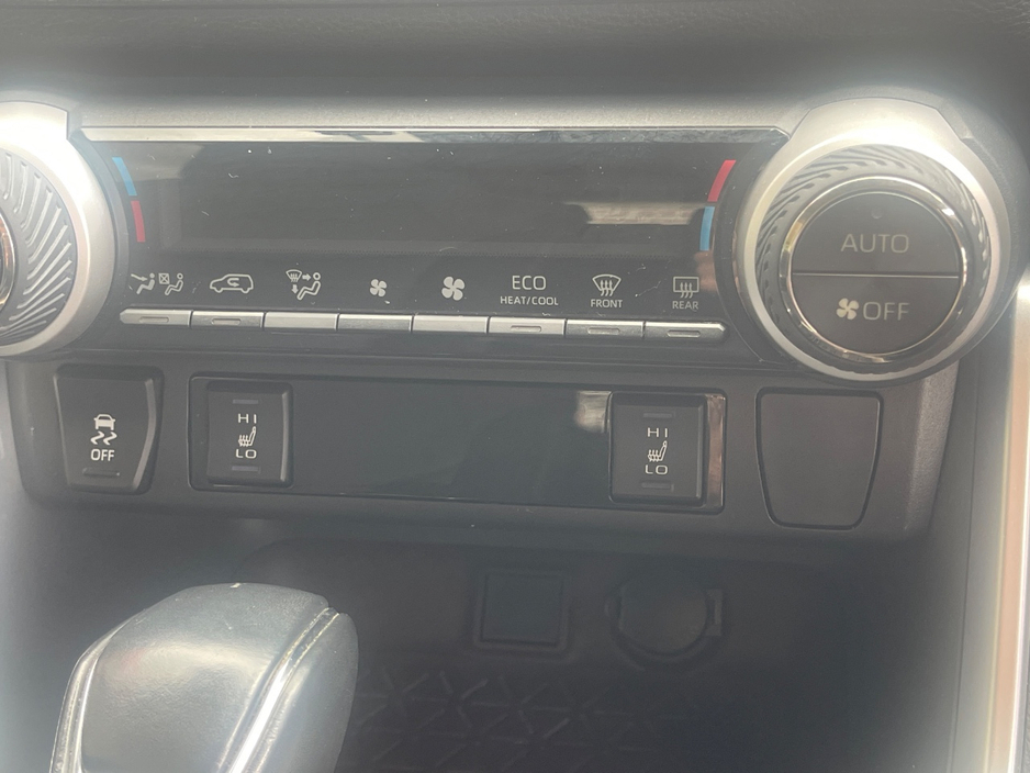 2019 Toyota Rav4 2.5L Petrol Hybrid For Sale Images