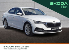 Skoda Octavia OCTAVIA STY 1.0TSI 110HP