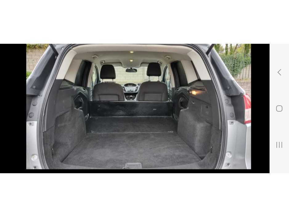 Ford Kuga COMMERCIAL ZETEC 2SEATS 2.0 120PS FW FWD 4DR — thumbnail 5