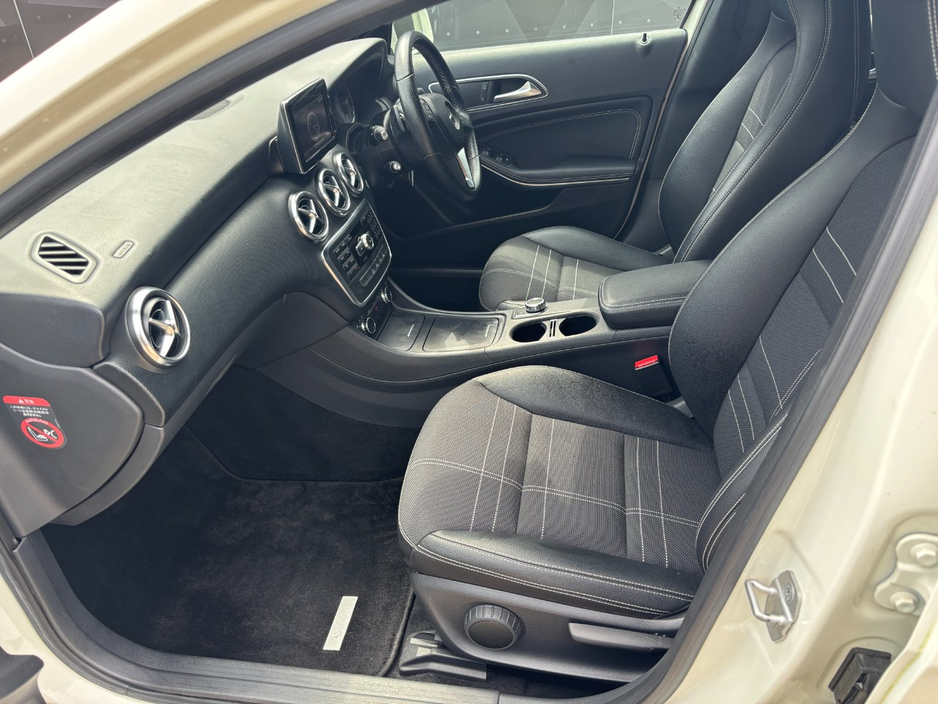2014 Mercedes-Benz A Class 1.6L Petrol For Sale Images