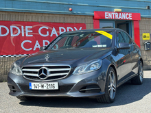 2014 Mercedes-Benz E Class 2.1L Diesel For Sale Images