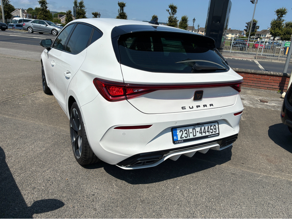 2023 Cupra Leon 1.5L Petrol For Sale Images