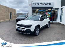 Jeep Avenger Altitude EV 54KWH WLTP RANGE 394KMS , GREEN-LOAN AVAILABLE