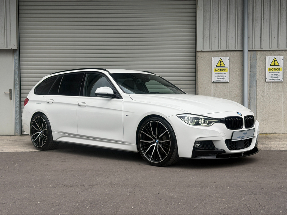 Used BMW 3 Series 2017 in Cork