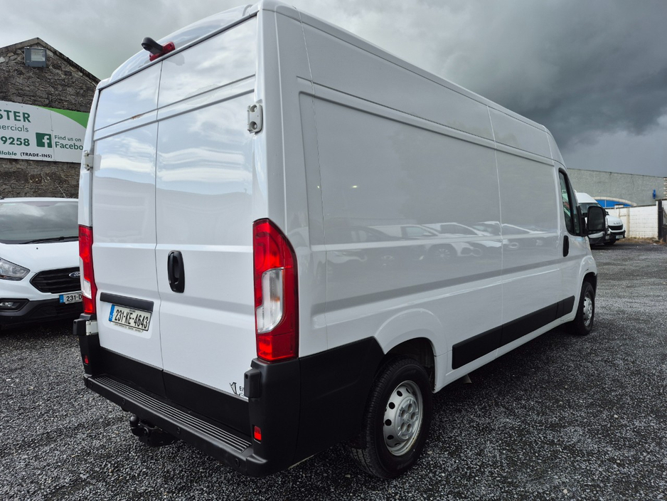 2023 Citroen Relay 2.2L Diesel For Sale Images