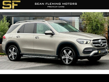Mercedes-Benz GLE Class 300 D 4MATIC 5 5DR A AUTO
