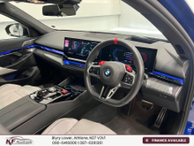 2025 BMW M5 4.5L Petrol Plug-in Hybrid For Sale Images