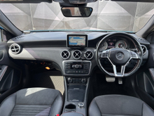 2015 Mercedes-Benz A Class 1.6L Petrol For Sale Images