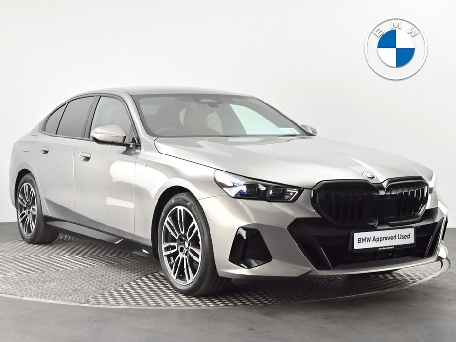 2025 BMW 5 Series 2.0L Petrol Hybrid For Sale Images