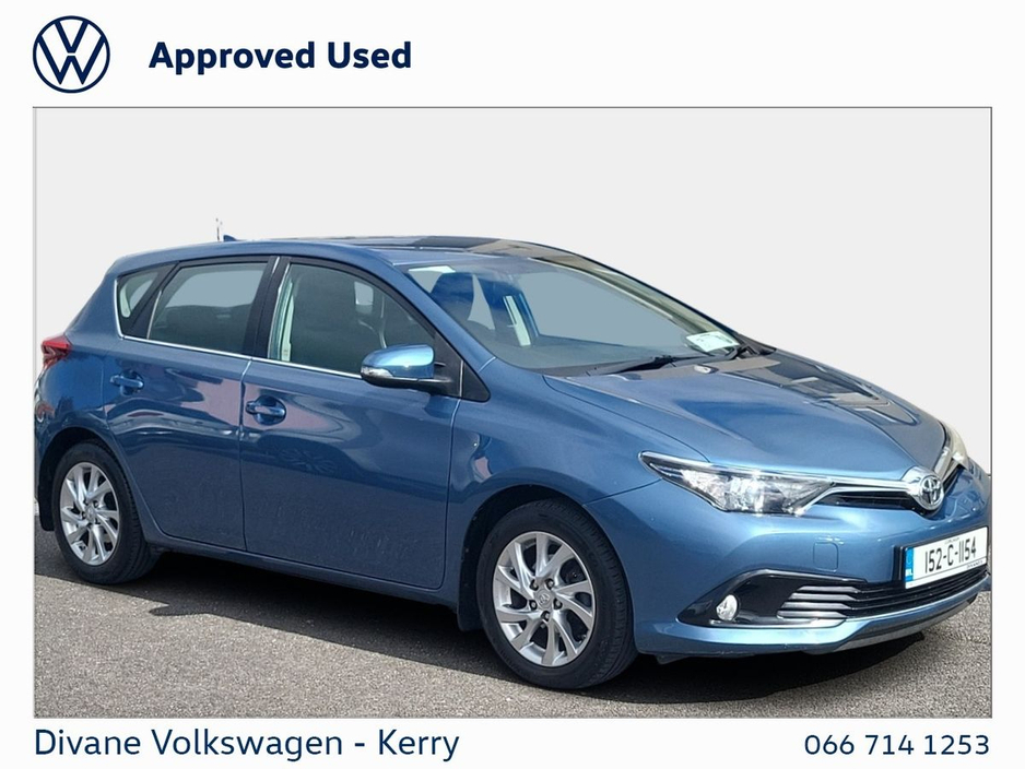 Used Toyota Auris 2015 in Kerry