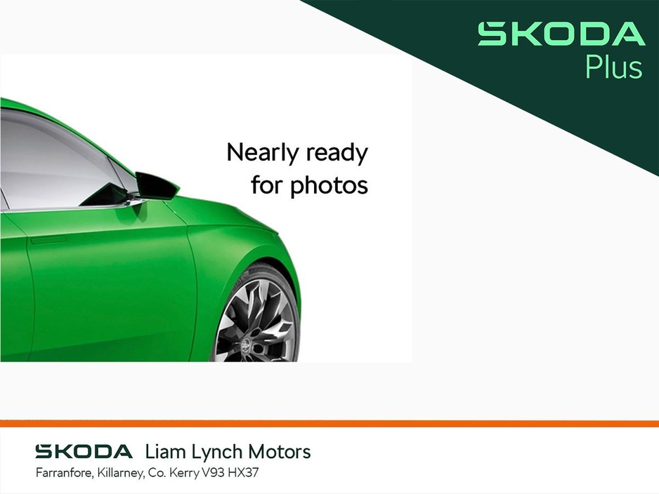 2023 Skoda Fabia