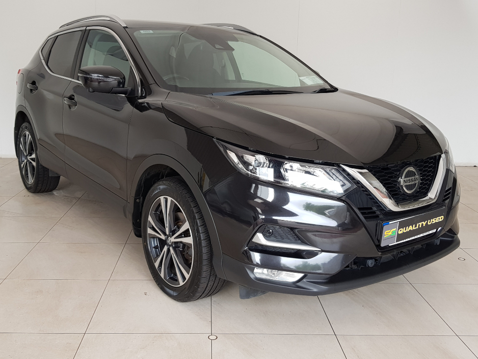 Nissan Qashqai 1.5 DSL SV Premium MY19 4DR