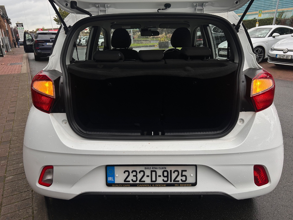 2023 Hyundai i10 1L Petrol For Sale Images