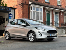 2020 Ford Fiesta 1.5L Diesel For Sale Images