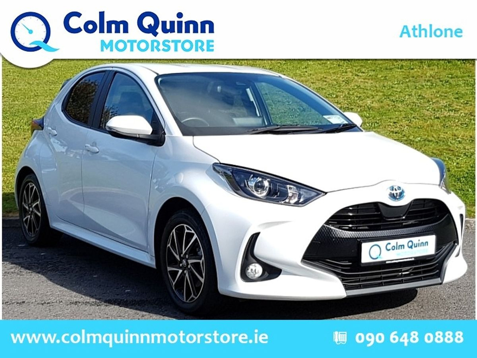 2024 Toyota Yaris For Sale Images