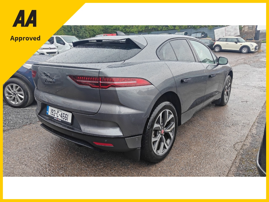 2019 Jaguar I-Pace 0L Electric For Sale Images