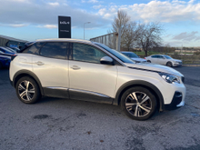 2020 Peugeot 3008 1.2L Petrol For Sale Images