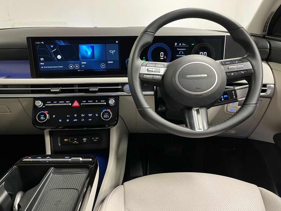 Hyundai Tucson Face Lift Executive 1.6 HEV Auto - Reversing Camera - Sat Nav - Climate Control - Heated Seats - Keyless Start - Apple CarPlay/Android Auto — thumbnail 14