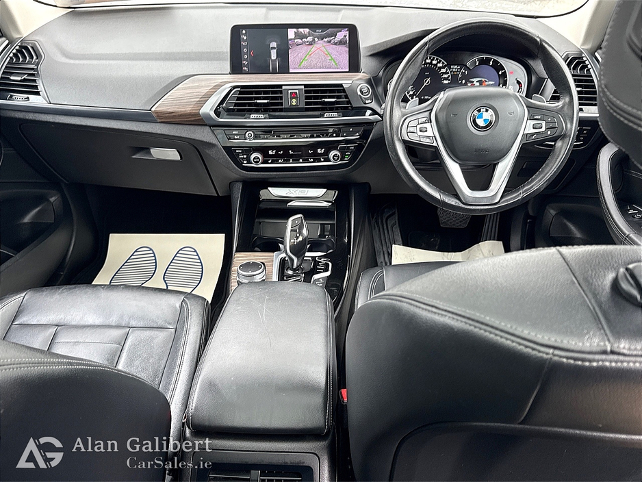 2020 BMW X3 2.0L Diesel For Sale Images
