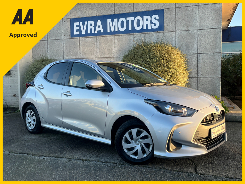 Used Toyota Yaris 2021 in Dublin