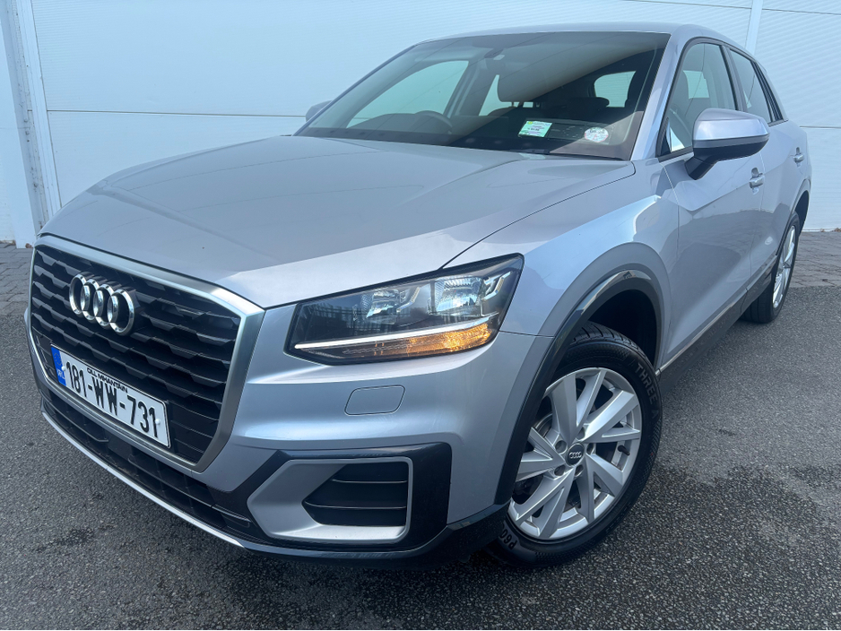 2018 Audi Q2 1L Petrol For Sale Images