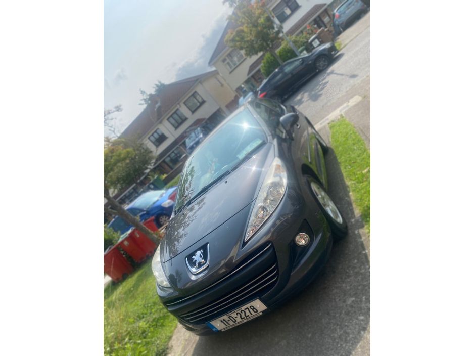 Peugeot 207 ENVY 1.4 16V 5DR 1.5 — thumbnail 3
